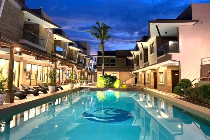 Jpark Island Resort Alona-薄荷島(兩晚)+宿霧(兩晚)