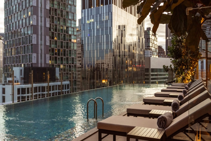 Hyatt Centric City Centre Kuala Lumpur-吉隆坡：五星凱悅尚萃酒店(兩晚)