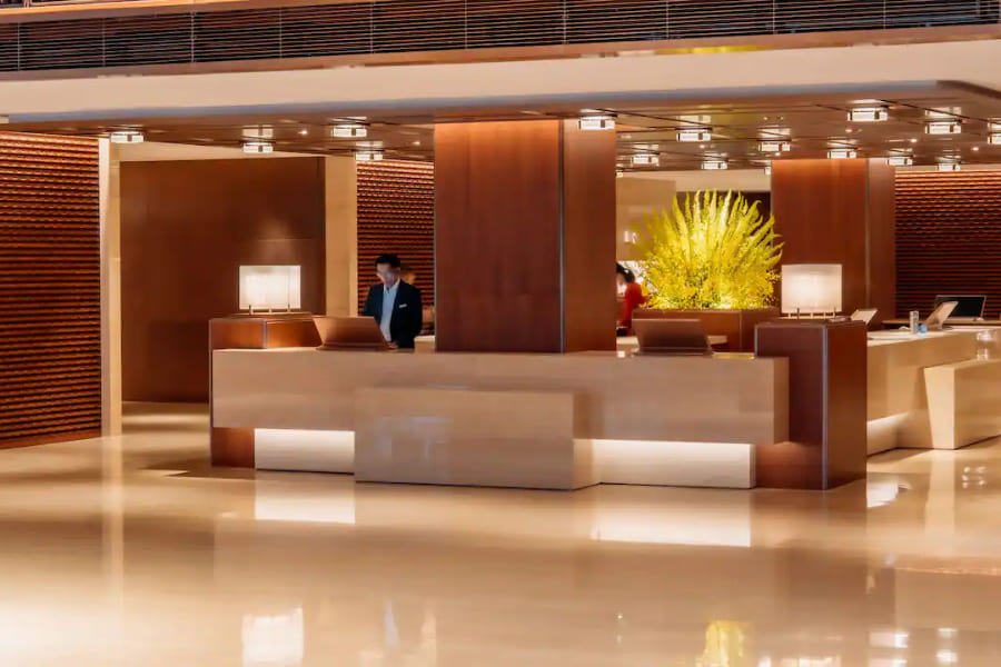 Grand Hyatt Singapore-尊享現代奢華住宿體驗：新加坡君悅酒店(乙晚)