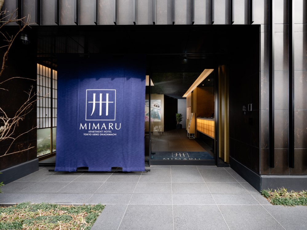 圖片來源:酒店官網-MIMARU公寓式酒店