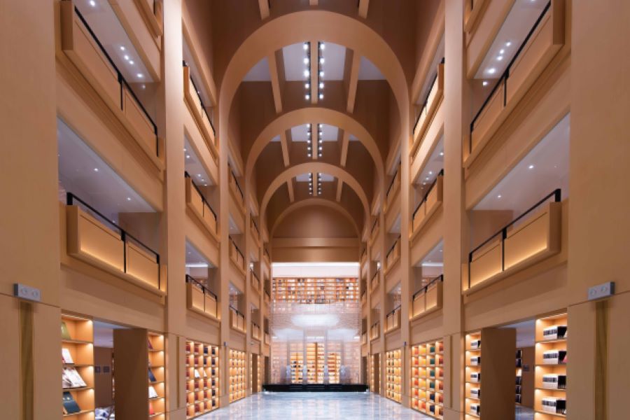 D6：徐家匯書院