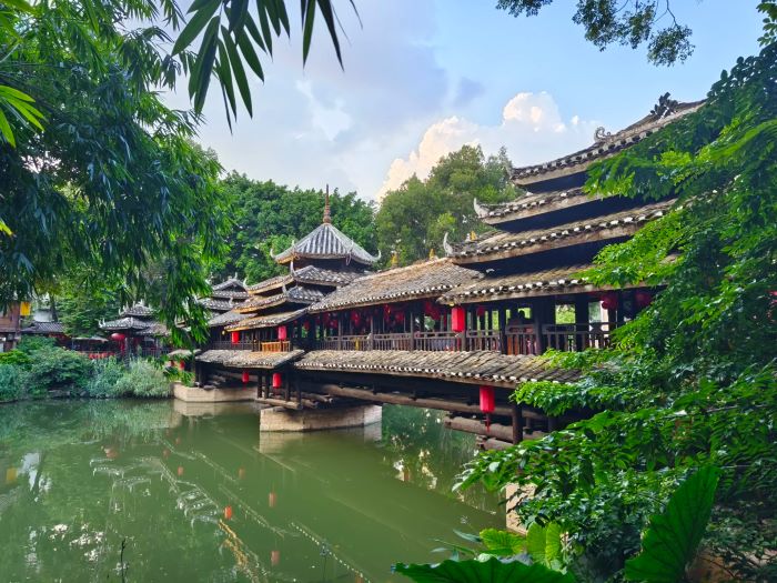 D7：廣西民族文物苑