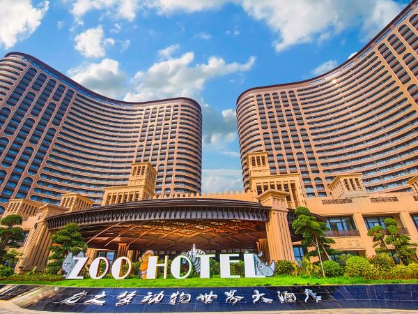 湖州龍之夢樂園：溜小孩、渡假的好地方