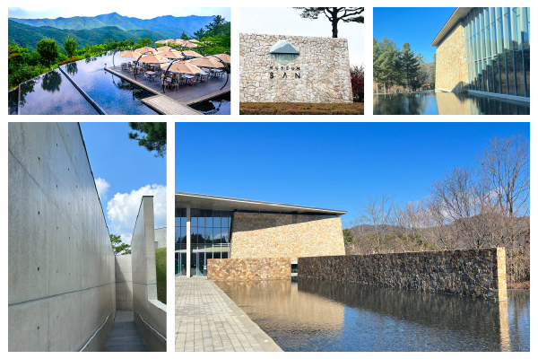原州Museum SAN博物館(韓國觀光100選)