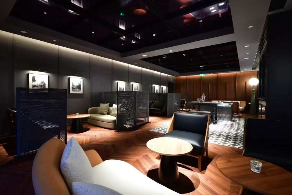 上海徐家匯中心城際酒店-上海徐家匯中心城際酒店(準5星)