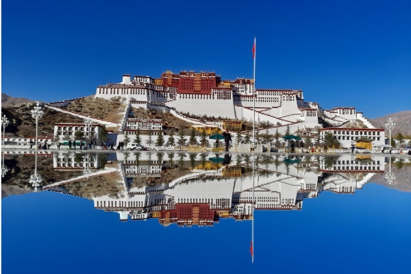 一生一定要去的地方！西藏TIBET