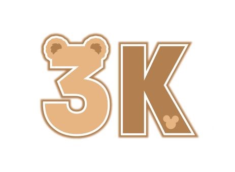 達菲與好友3公里跑
