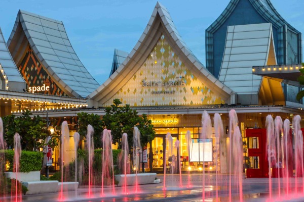 D1：Central Village Outlet