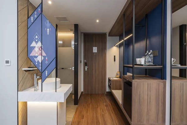 Centara Life Hotel Bangkok Phra Nakhon-曼谷精選飯店(三晚)