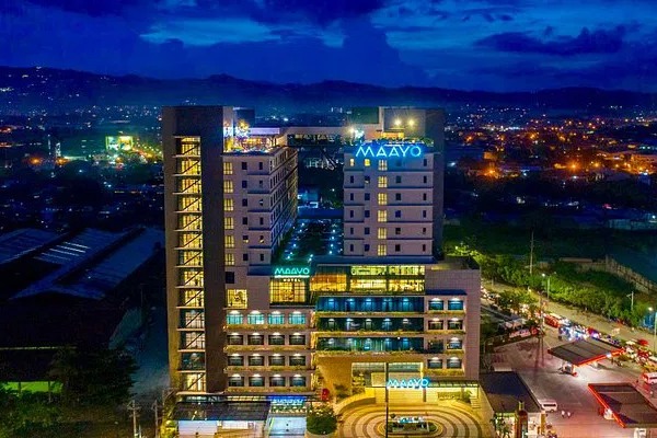 MAYYO HOTEL CEBU-宿霧市區(免費升等兩晚高級)