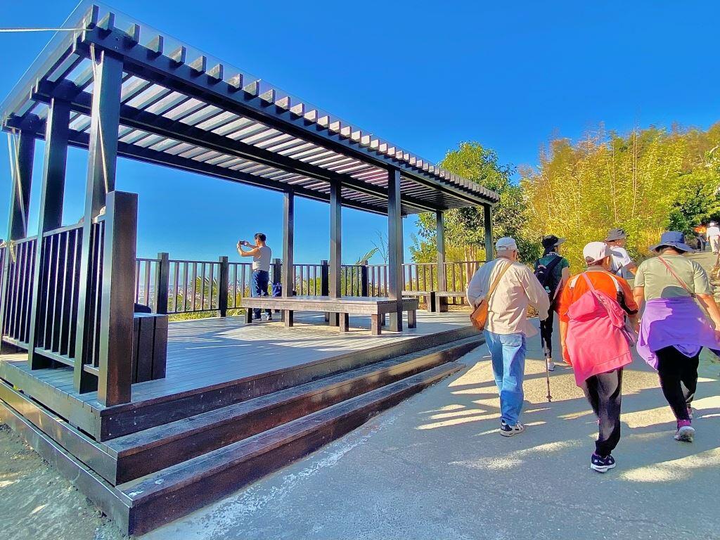 圖片載自台中觀光旅遊網-大坑9號步道(全長約1.6公里；來回約1.5小時)