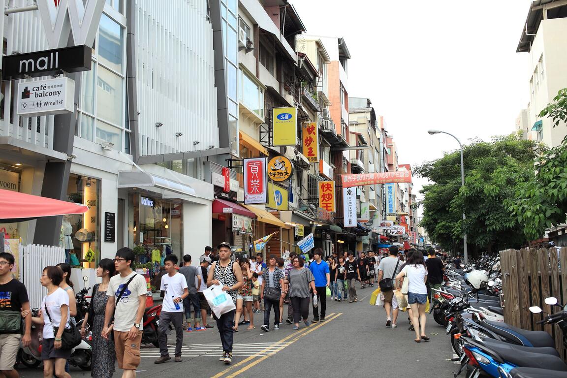 圖片載自台中觀光旅遊網-豐原廟東小吃街 x 一中街商圈