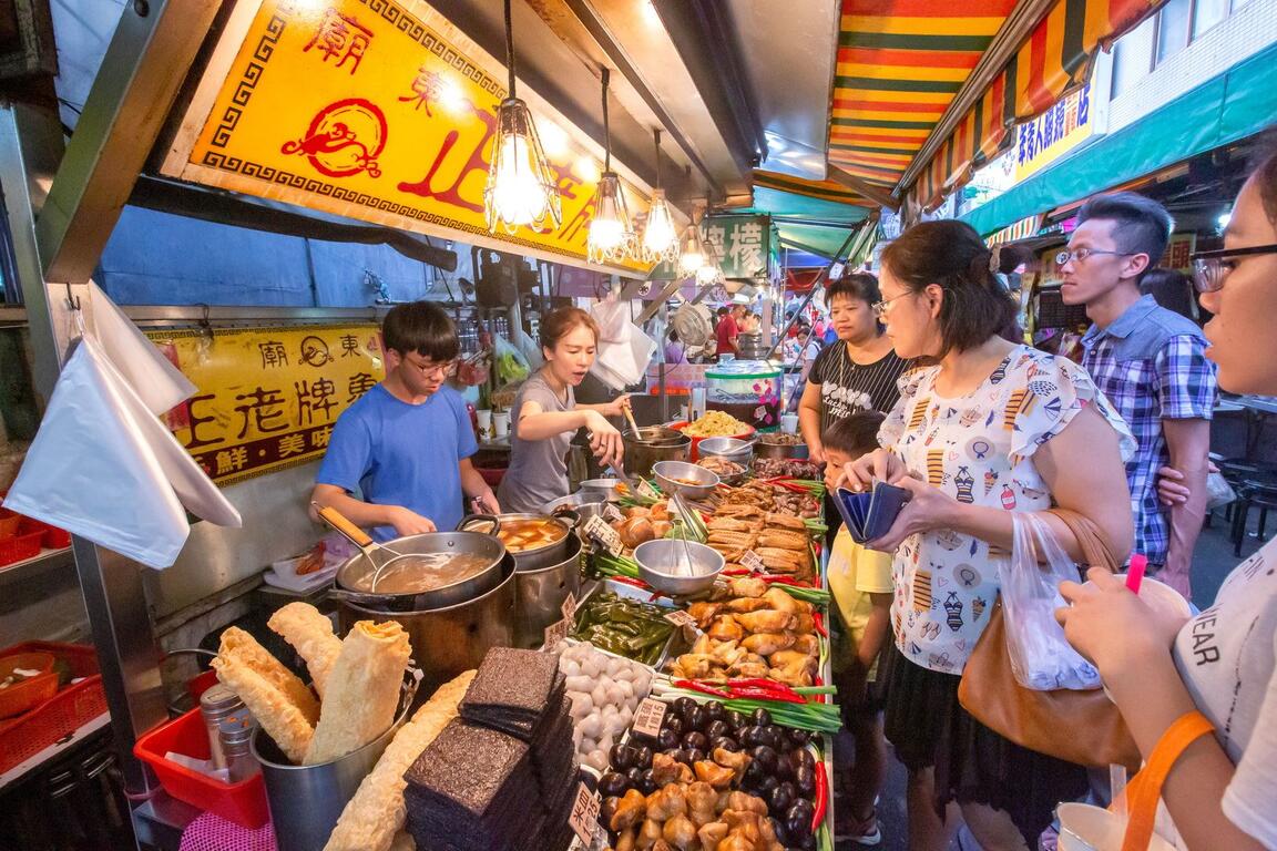 圖片載自台中觀光旅遊網-豐原廟東小吃街 x 一中街商圈