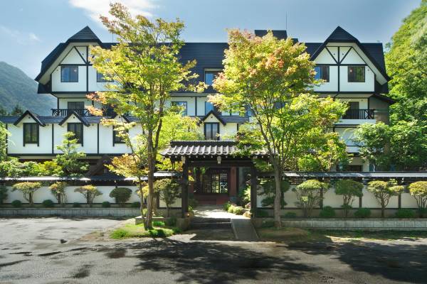 五星之宿：穗高莊山之飯店(乙晚)