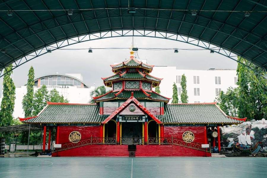 鄭和博物館-D4：鄭和博物館(Cheng Hoo Museum)