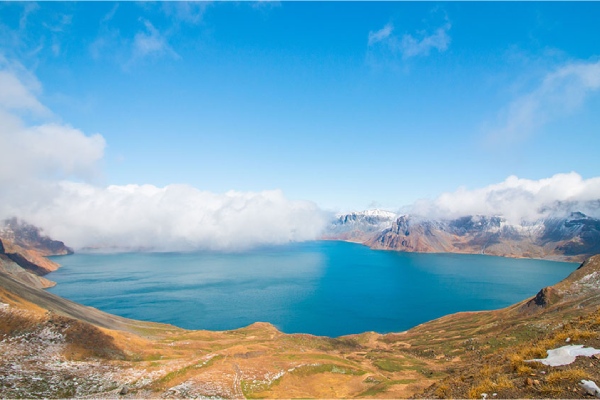 長白山西坡(含環保車、天池、大峽谷、松樺之戀)