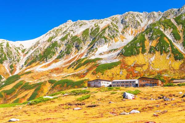 D3：室堂（立山主峰）【立山高原巴士】