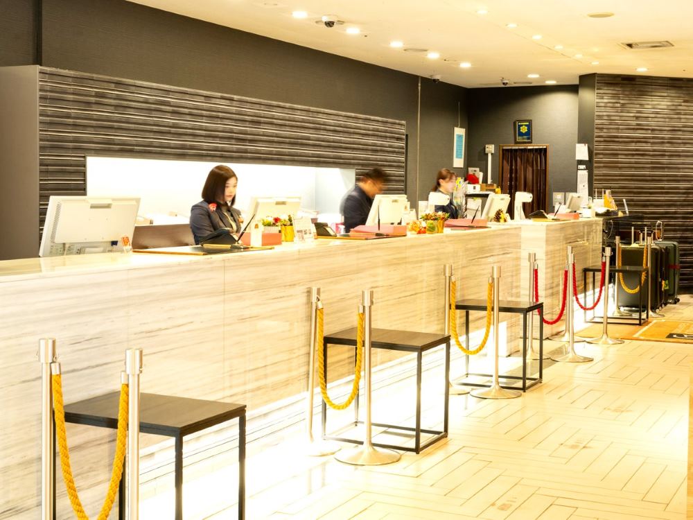 札幌：東急REI飯店