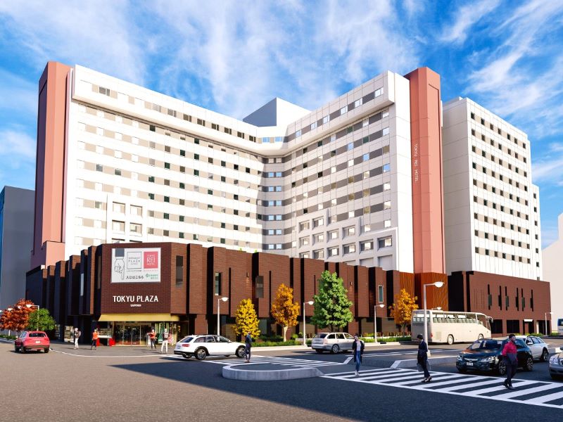 札幌：東急REI飯店