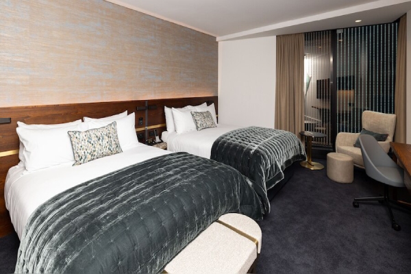 Horizon Hotel-特色住宿