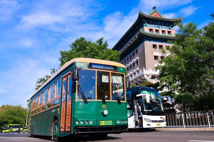 北京噹噹車-老北京噹噹車(遊中軸線)