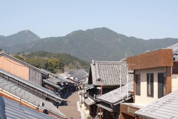 D4：東海道關宿