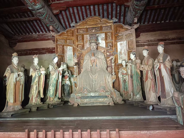 玉皇廟-D2：玉皇廟