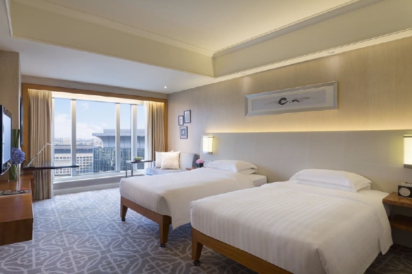 二晚品牌五星 | 東方君悅酒店Grand Hyatt Beijing