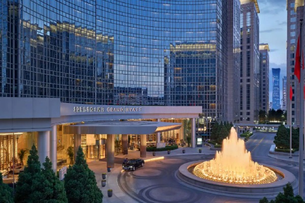 二晚品牌五星 | 東方君悅酒店Grand Hyatt Beijing