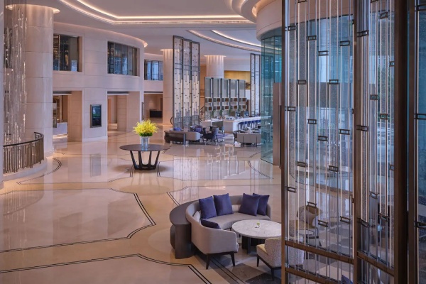 二晚品牌五星 | 東方君悅酒店Grand Hyatt Beijing