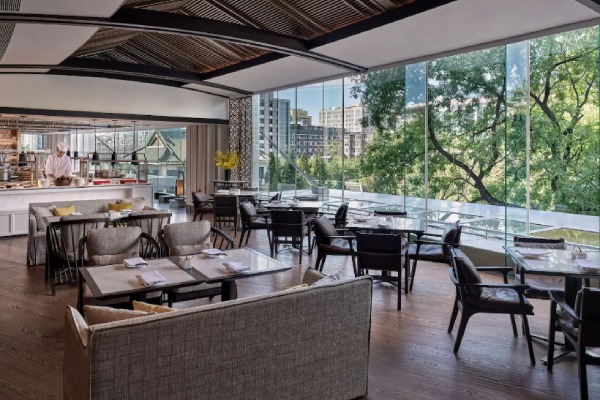 二晚品牌五星 | 東方君悅酒店Grand Hyatt Beijing