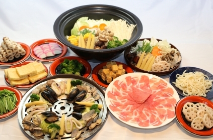 風味餐食