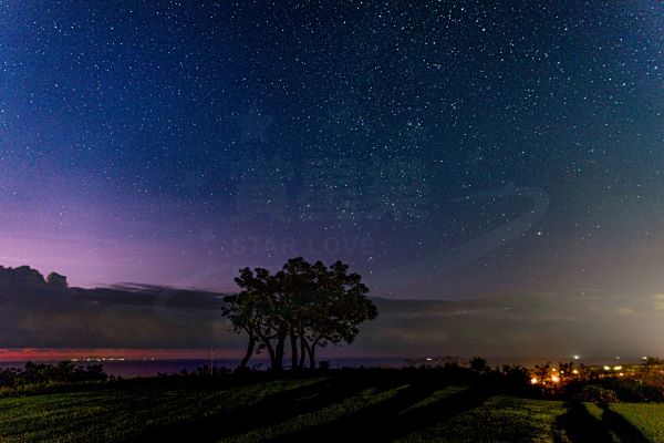 照片來源:賞星樂-夜探台東最美星空