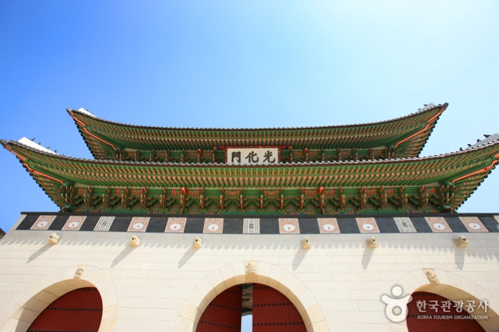 D4：光化門廣場