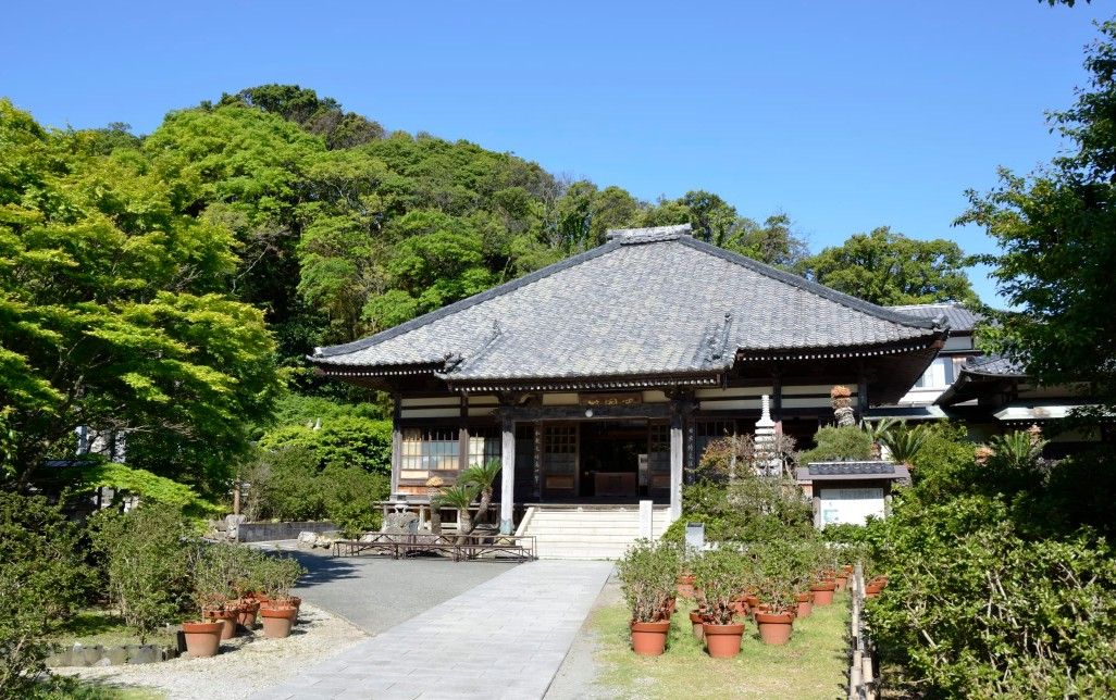 照片取自日本國家旅遊局-下田漫遊
