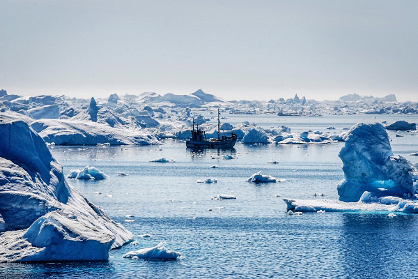 Albatros Arctic Circle 授權提供-探索格陵蘭島