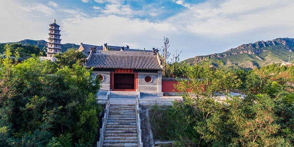 D2：圓通塔寺祈福納吉