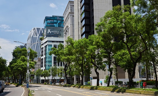 柯達大飯店台北二店