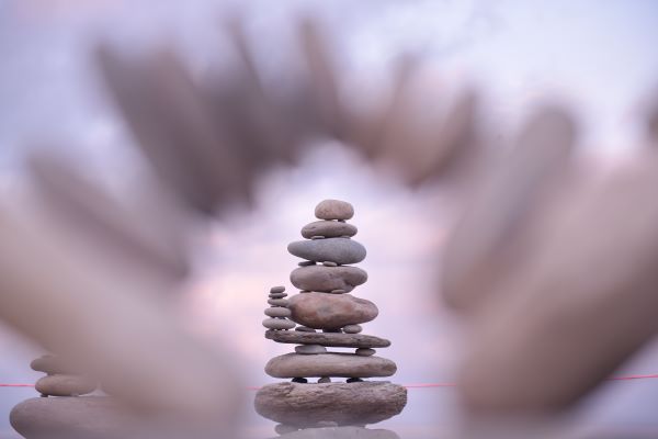 圖片來源:花蓮觀光資訊網-七星潭疊幸福