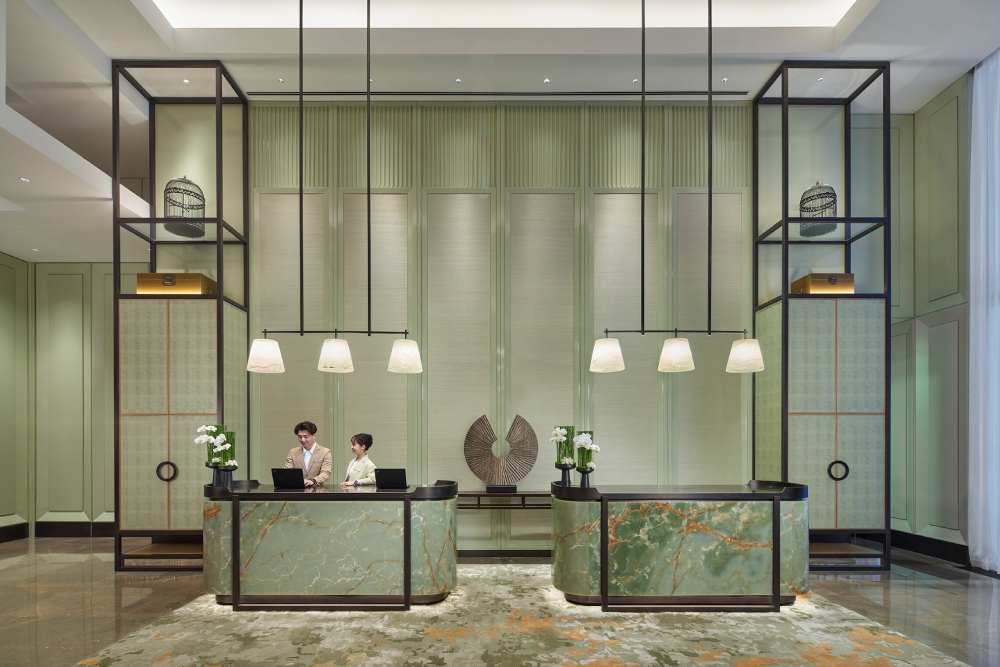 上海前灘香格里拉酒店-乙晚新奢生活體驗：上海前灘香格里拉酒店