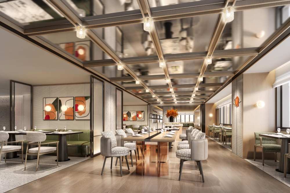 上海武寧筑格酒店-洲際集團新品牌：上海武寧筑格酒店(Atwell Suites)2025年7月新開幕