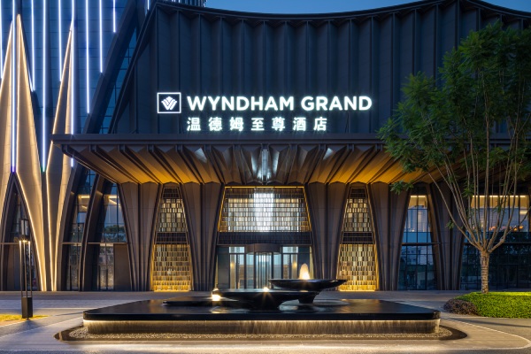 成都乙晚五星酒店
