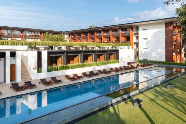 Anantara Resort Chiang Mai-清邁五星：Anantara Resort Chiang Mai(兩晚)