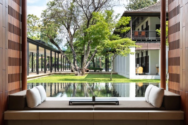 Anantara Resort Chiang Mai-清邁五星：Anantara Resort Chiang Mai(兩晚)