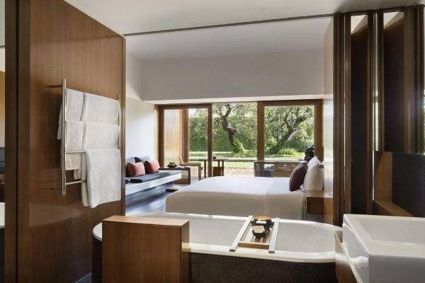 Anantara Resort Chiang Mai-清邁五星：Anantara Resort Chiang Mai(兩晚)