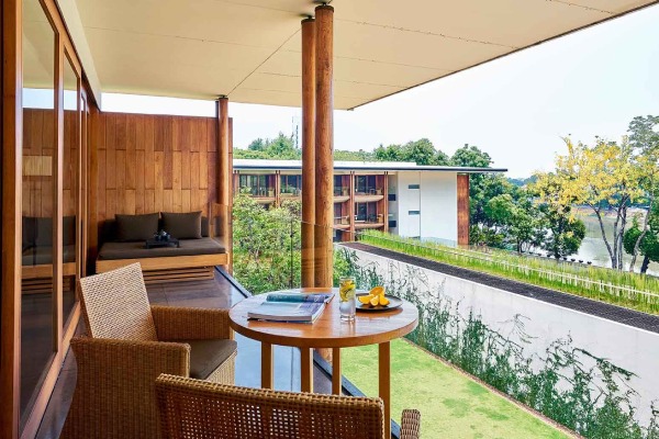 Anantara Resort Chiang Mai-清邁五星：Anantara Resort Chiang Mai(兩晚)