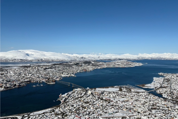 Tromsø  Fjellheisen-特羅姆瑟(登高纜車)