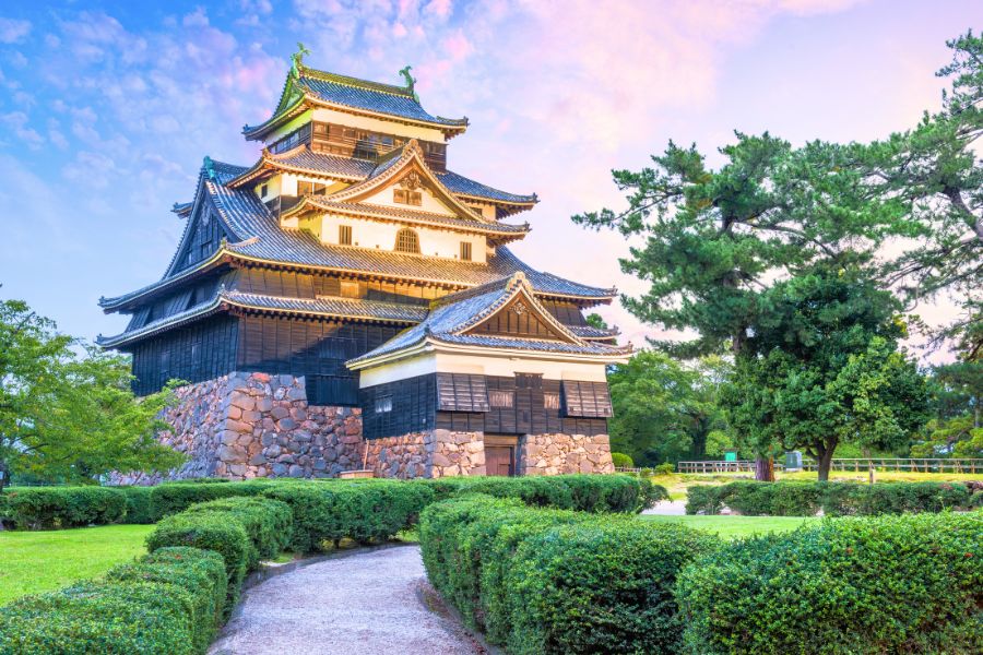松江城堀川遊覽船(約50分鐘)