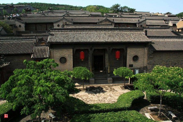 山西紫禁城