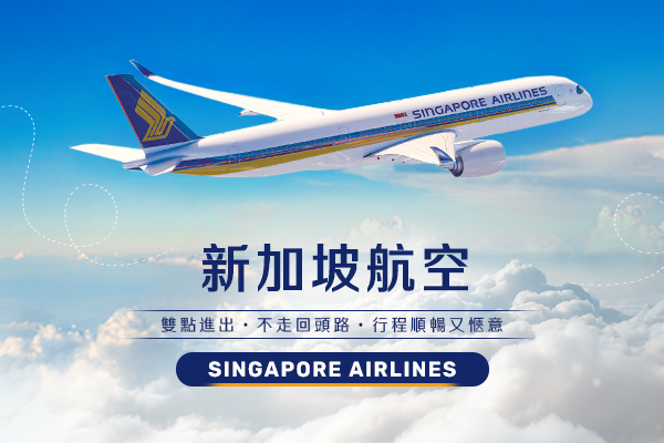 航空公司保有更改機型的權利-飛行體驗【新加坡航空】